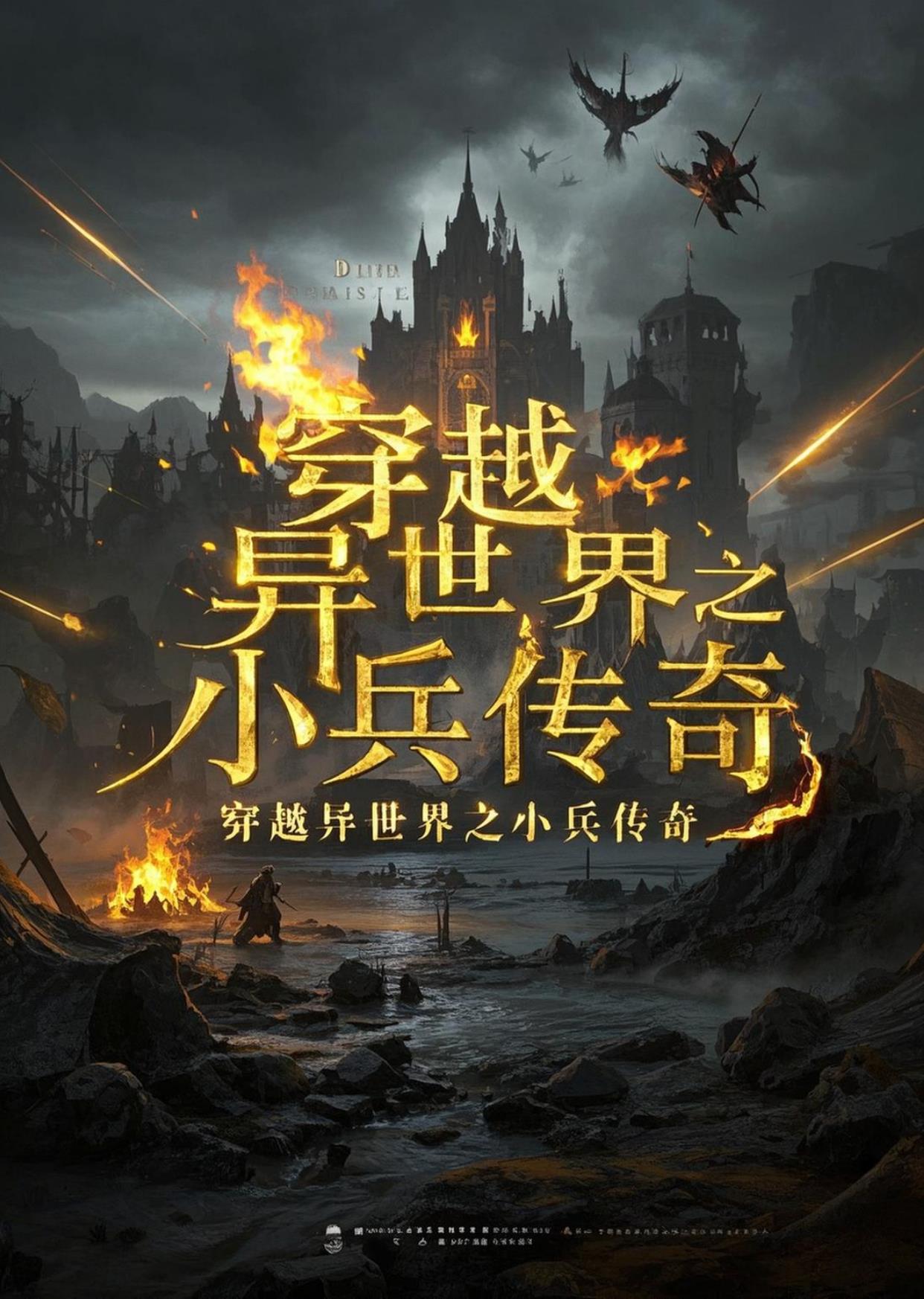 穿越异世界之小兵传奇免费阅读_穿越异世界之小兵传奇