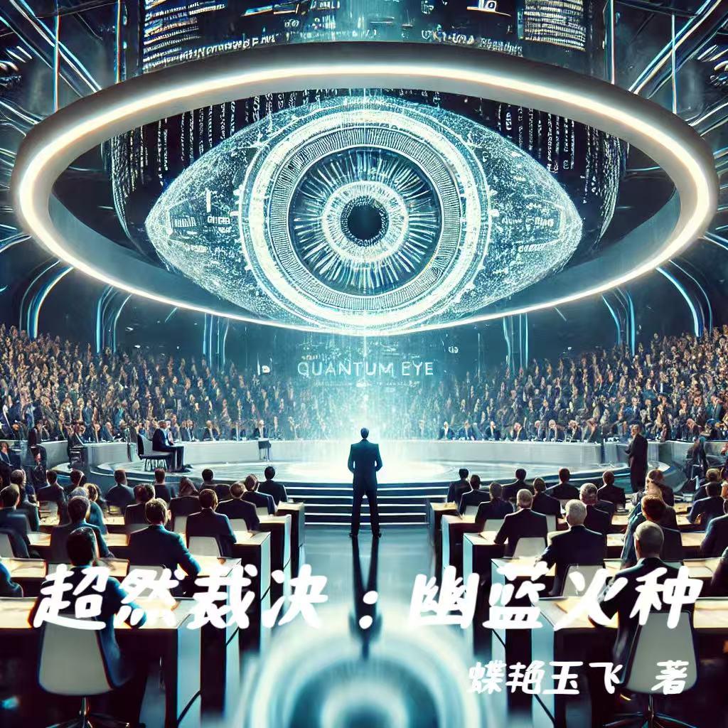 超然裁决：幽蓝火种免费阅读_超然裁决：幽蓝火种