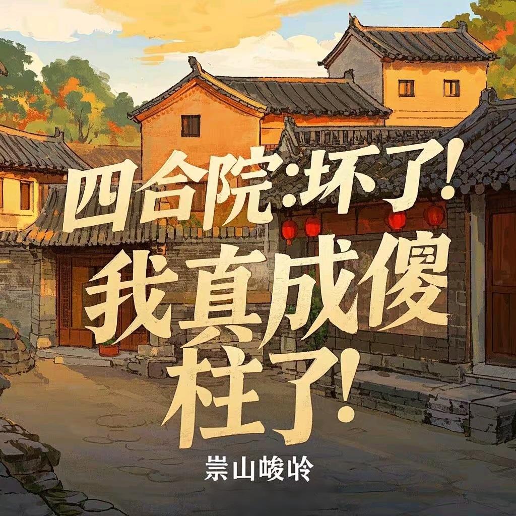 四合院：坏了！我真成傻柱了！免费阅读_四合院：坏了！我真成傻柱了！