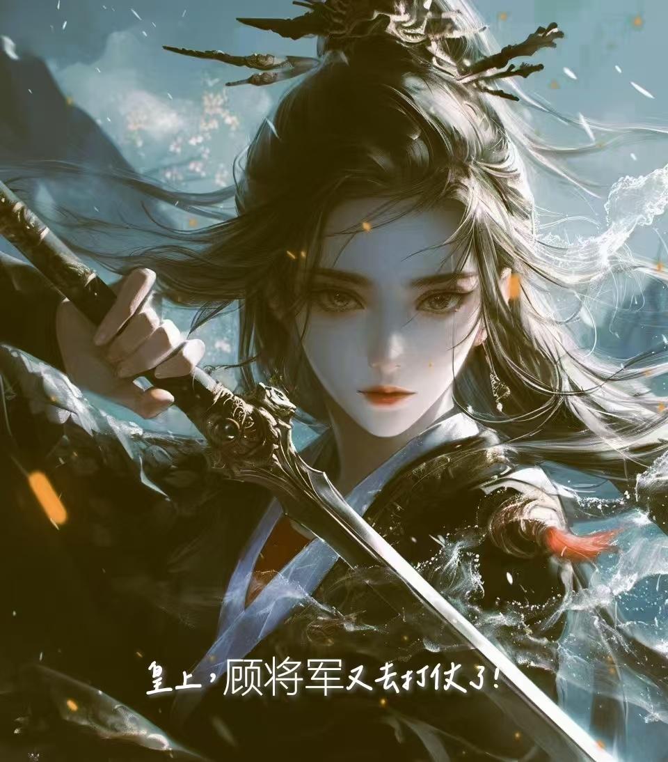 皇上，顾将军又去打仗了！免费阅读_皇上，顾将军又去打仗了！