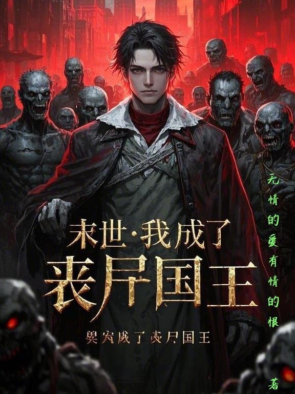 末世，我成了丧尸国国王免费阅读_末世，我成了丧尸国国王
