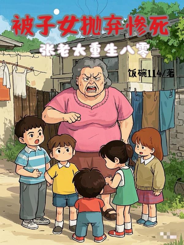被子女抛弃惨死，张老太重生八零免费阅读_被子女抛弃惨死，张老太重生八零