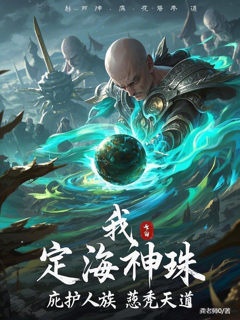 我，定海神珠，庇护人族薅秃天道免费阅读_我，定海神珠，庇护人族薅秃天道
