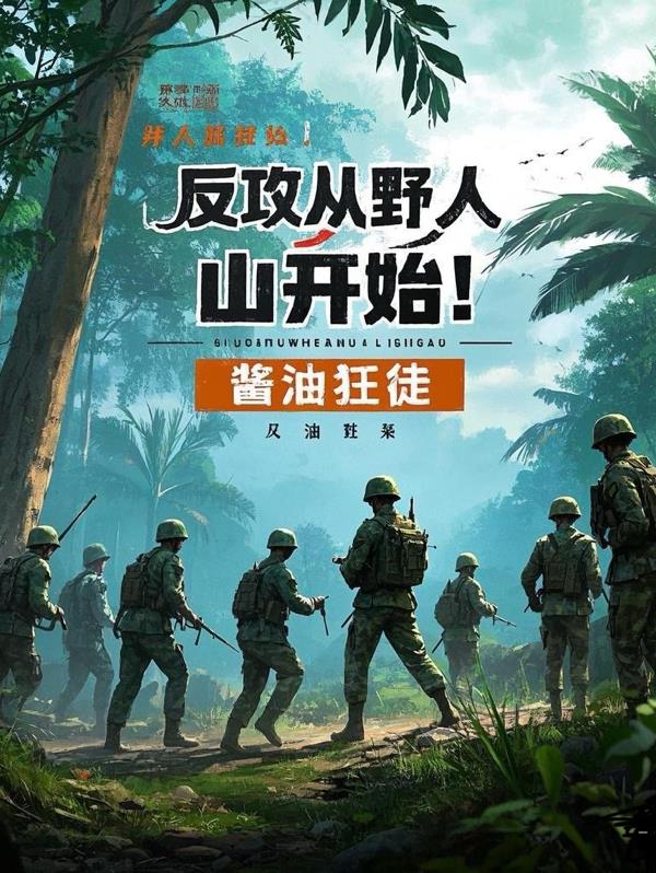 反攻从野人山开始！免费阅读_反攻从野人山开始！