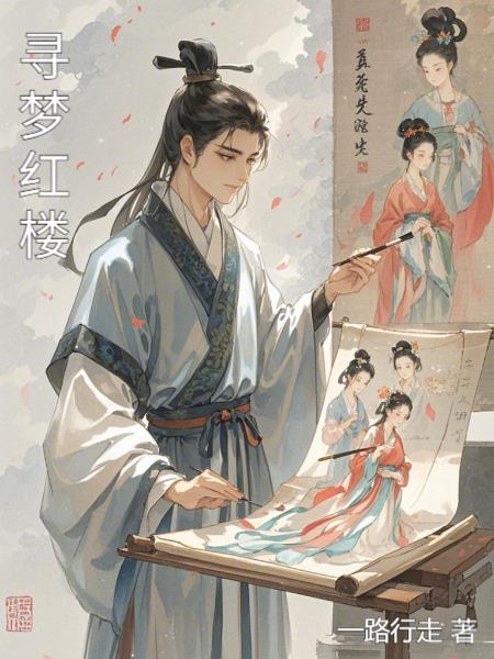 寻梦红楼免费阅读_寻梦红楼