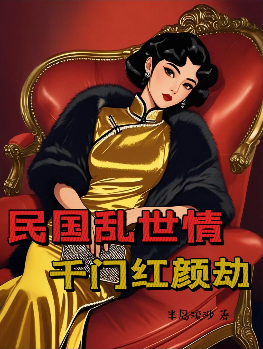 民国乱世情，千门红颜劫免费阅读_民国乱世情，千门红颜劫