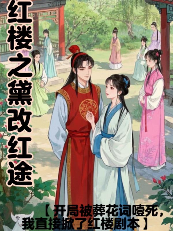 红楼之黛改红途免费阅读_红楼之黛改红途