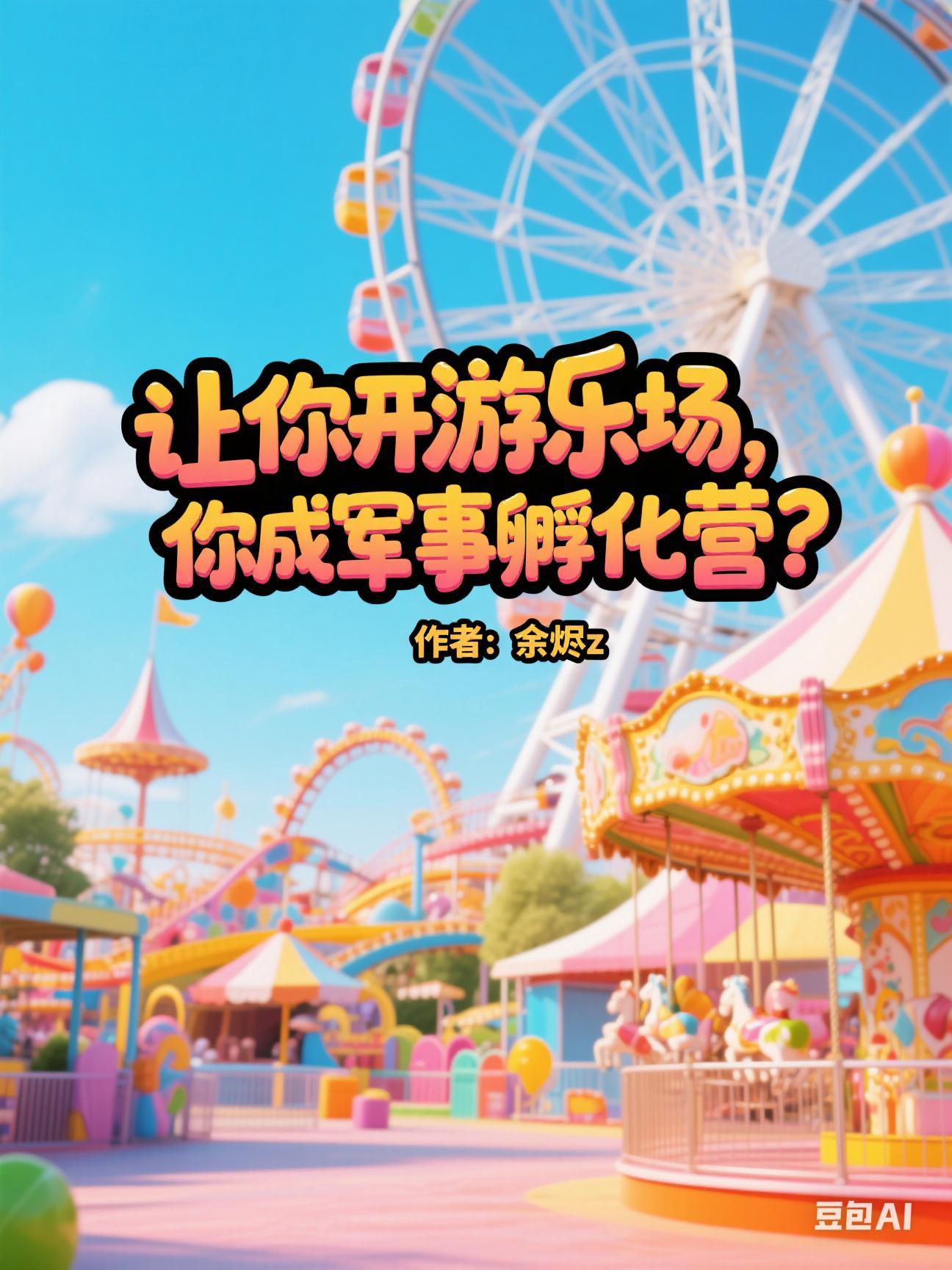 让你开游乐场，你成军事孵化营？免费阅读_让你开游乐场，你成军事孵化营？