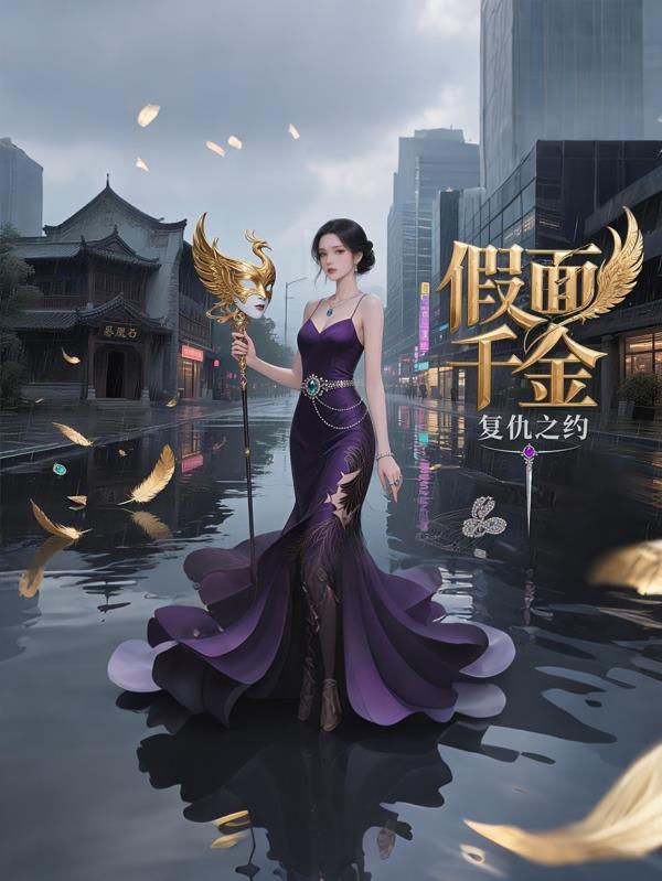 假面千金：复仇之约免费阅读_假面千金：复仇之约