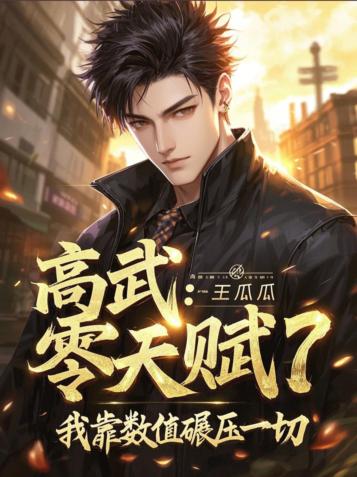 高武：零天赋？我靠数值碾压一切免费阅读_高武：零天赋？我靠数值碾压一切