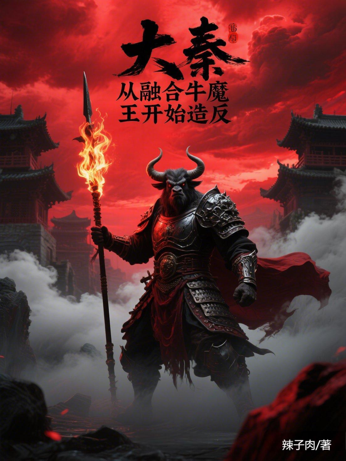 大秦：从融合牛魔王开始造反免费阅读_大秦：从融合牛魔王开始造反