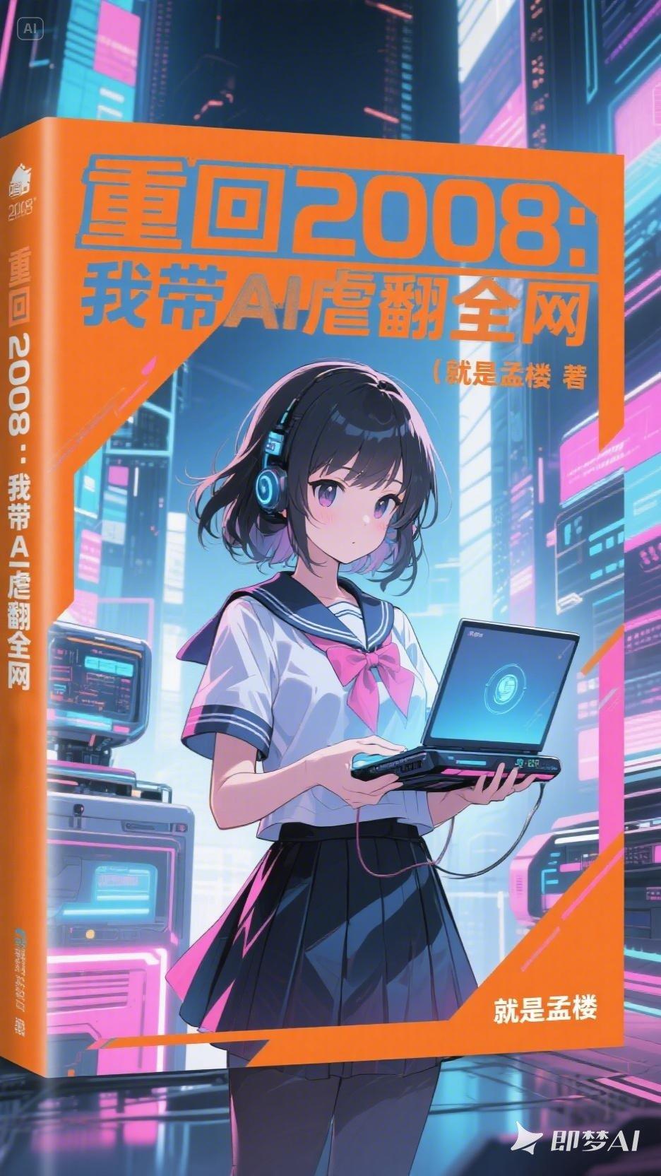 重回2008：我带ai虐翻全网免费阅读_重回2008：我带ai虐翻全网