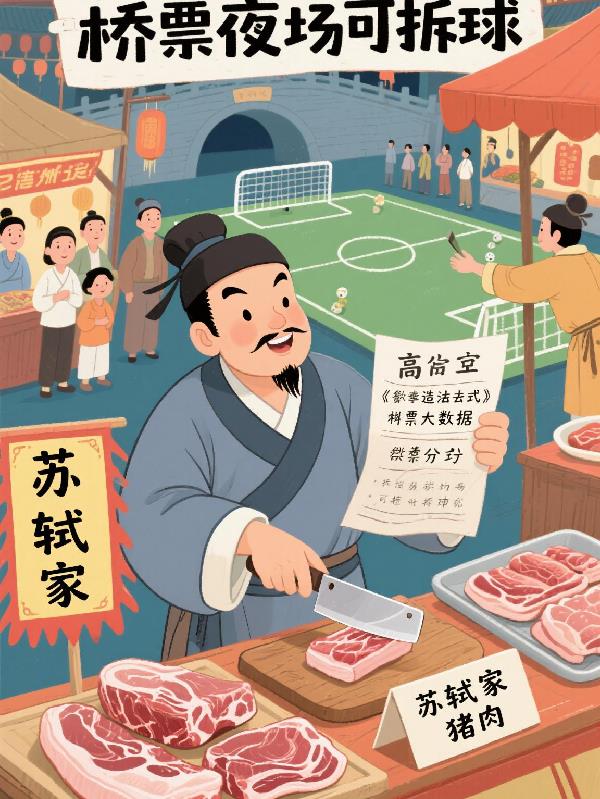 穿越成高俅，用彩票在宋朝发大财免费阅读_穿越成高俅，用彩票在宋朝发大财