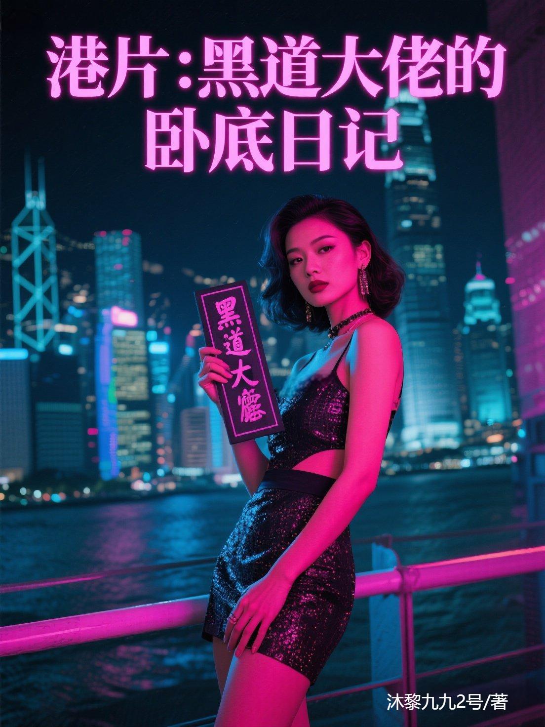 港片：黑道大佬的卧底日记免费阅读_港片：黑道大佬的卧底日记