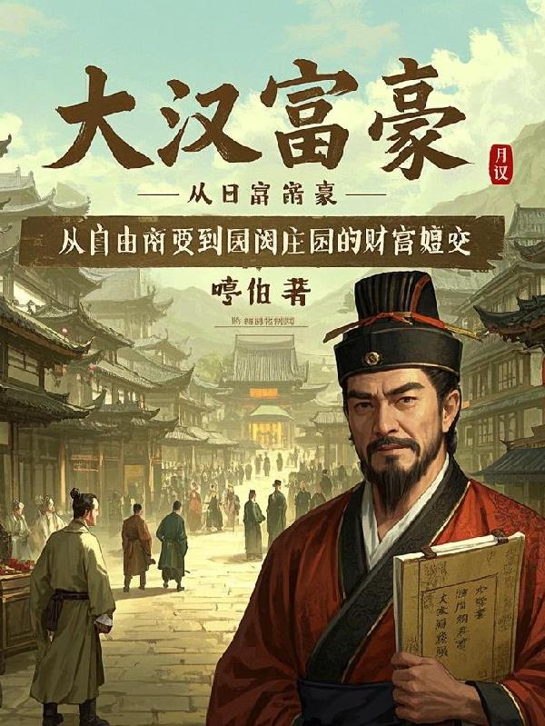 大汉富豪：从自由商贾到门阀庄园免费阅读_大汉富豪：从自由商贾到门阀庄园
