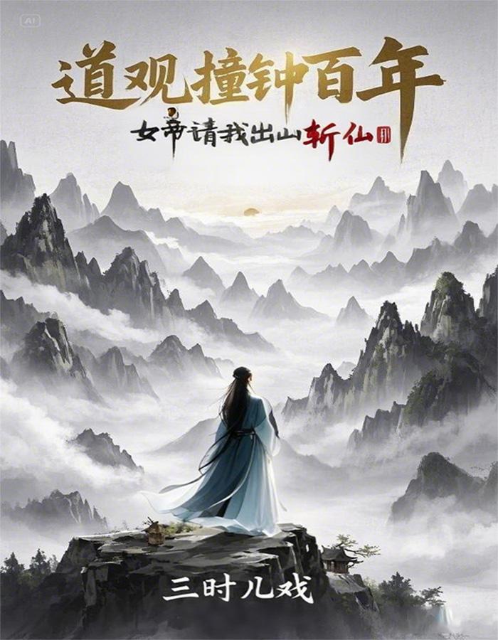道观撞钟百年：女帝请我出山斩仙免费阅读_道观撞钟百年：女帝请我出山斩仙