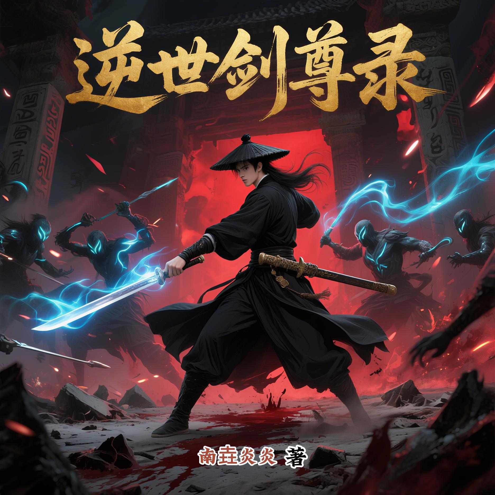 逆世剑尊录免费阅读_逆世剑尊录