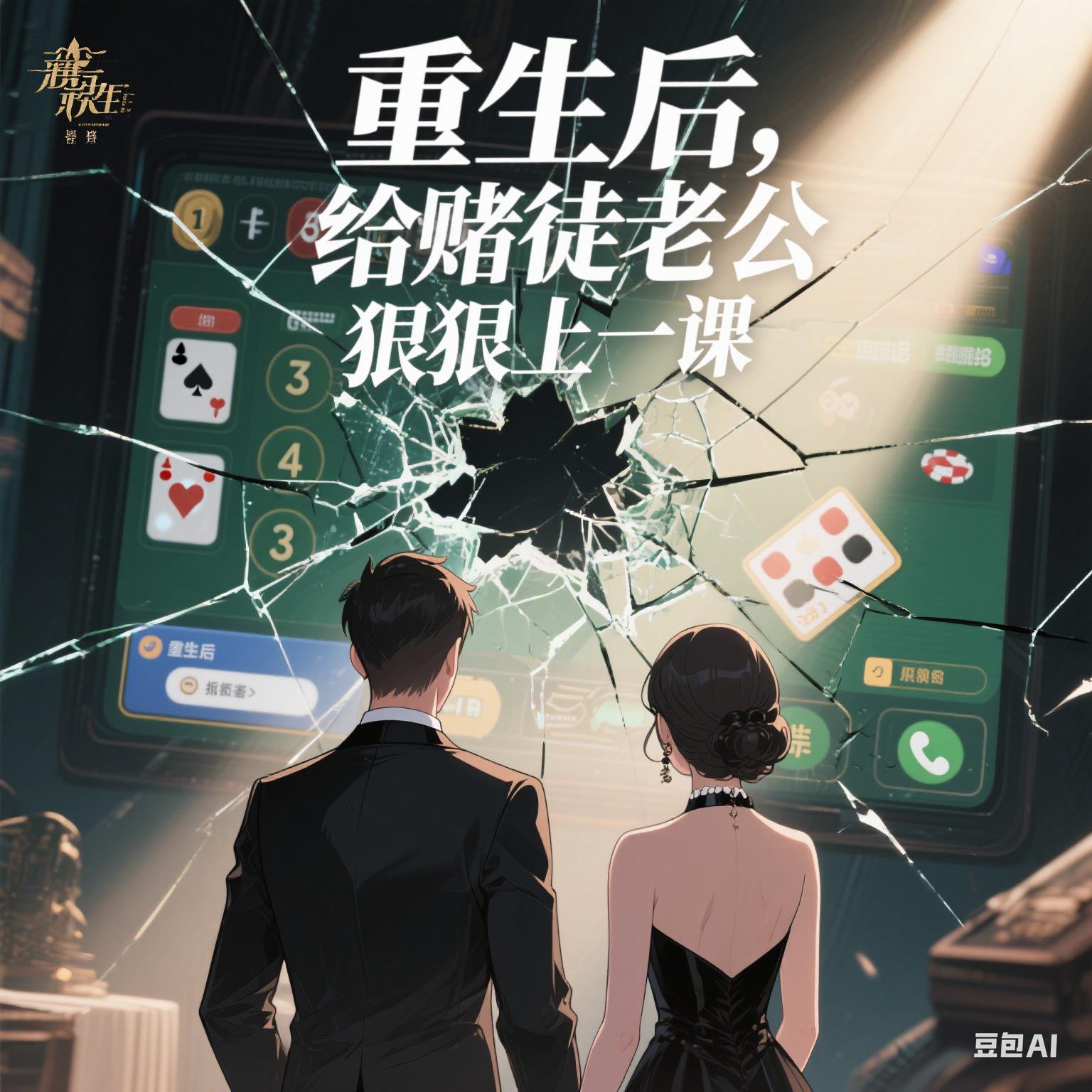 重生后，给赌徒老公狠狠上一课免费阅读_重生后，给赌徒老公狠狠上一课