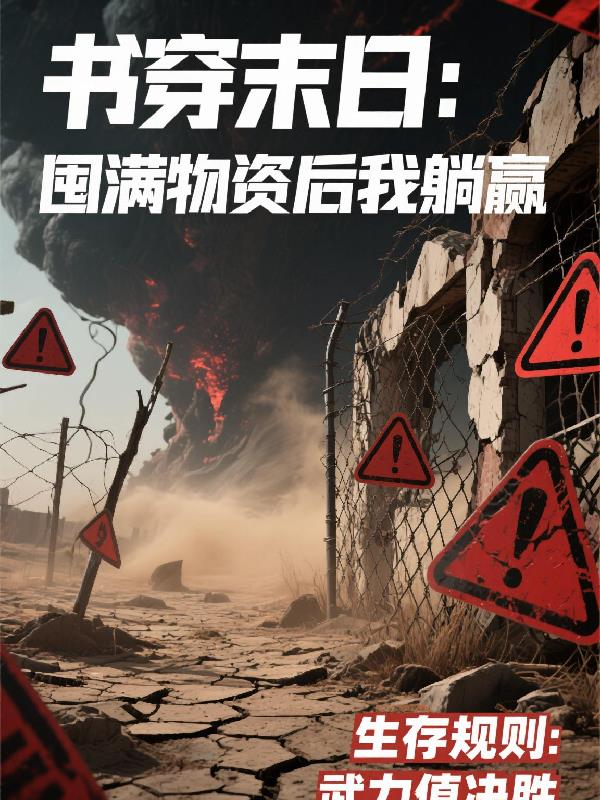 书穿末日：囤满物资后我躺赢免费阅读_书穿末日：囤满物资后我躺赢