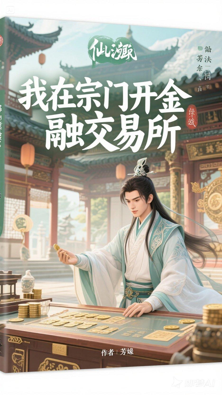 我在宗门开金融交易所免费阅读_我在宗门开金融交易所