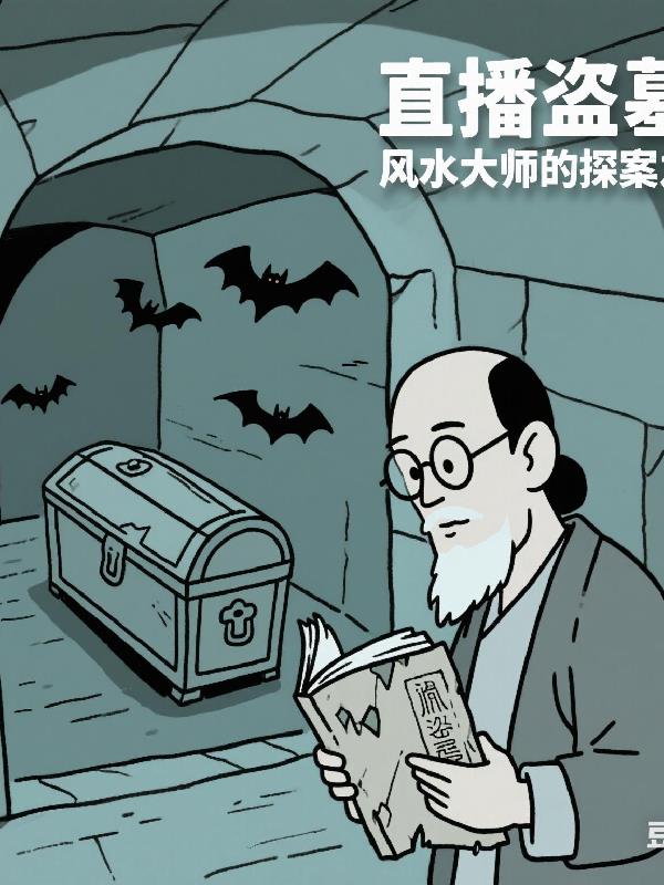 直播盗墓：风水大师的探案之旅免费阅读_直播盗墓：风水大师的探案之旅