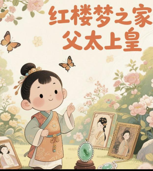 红楼之家父太上皇免费阅读_红楼之家父太上皇