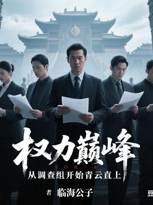 权力巅峰：从调查组开始青云直上免费阅读_权力巅峰：从调查组开始青云直上