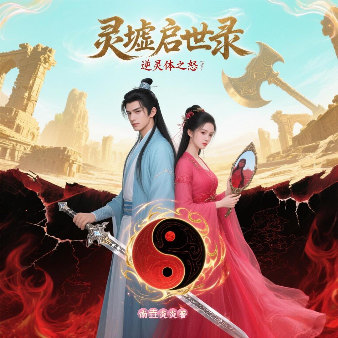 灵墟启世录免费阅读_灵墟启世录