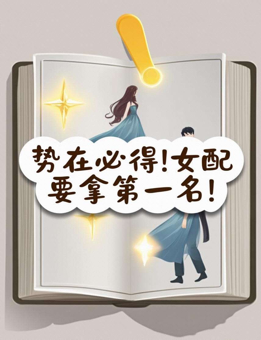 势在必得！女配要拿第一名！免费阅读_势在必得！女配要拿第一名！