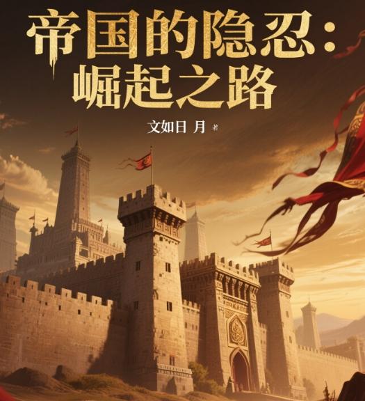帝国的隐忍：崛起之路免费阅读_帝国的隐忍：崛起之路