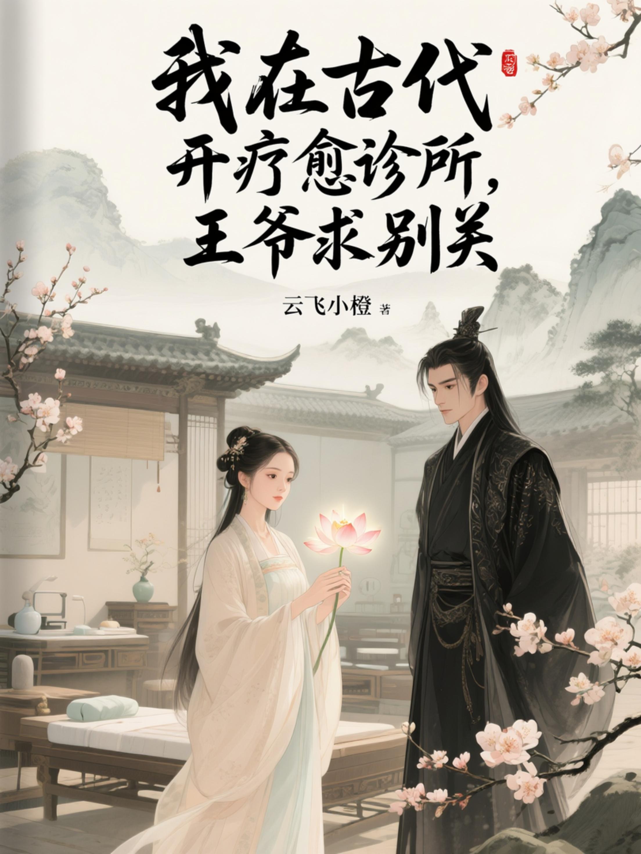 我在古代开疗愈诊所，王爷求别关免费阅读_我在古代开疗愈诊所，王爷求别关