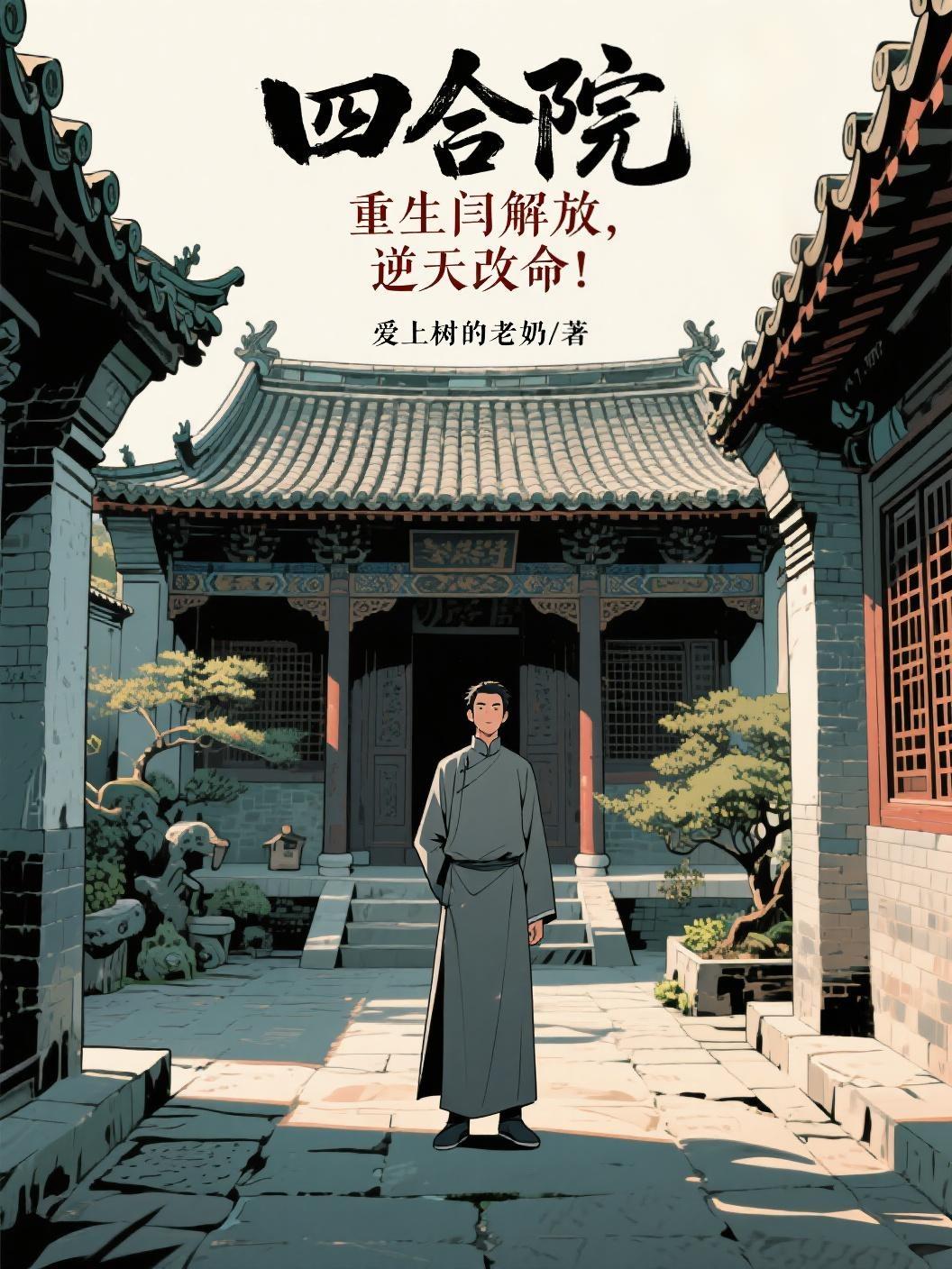 四合院：重生闫解放，逆天改命！免费阅读_四合院：重生闫解放，逆天改命！