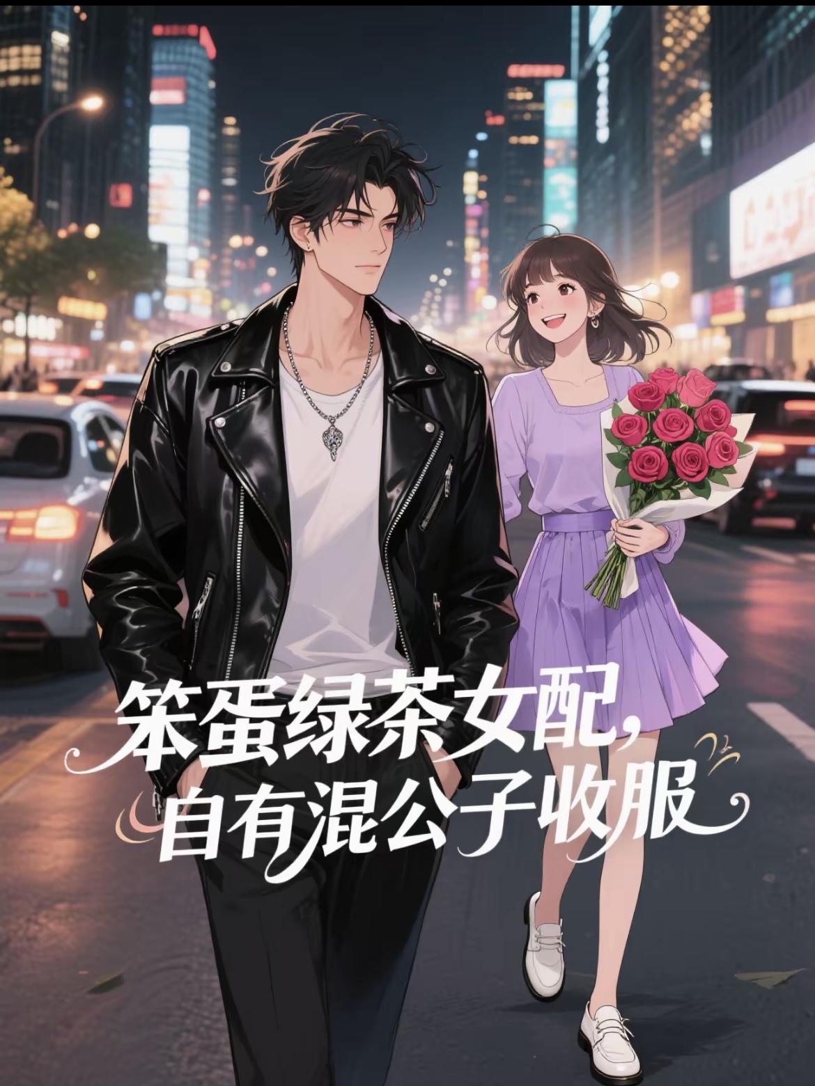 笨蛋绿茶女配，自有混公子收服免费阅读_笨蛋绿茶女配，自有混公子收服