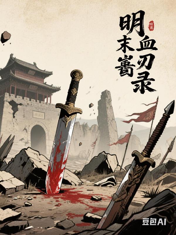 明末血刃录免费阅读_明末血刃录