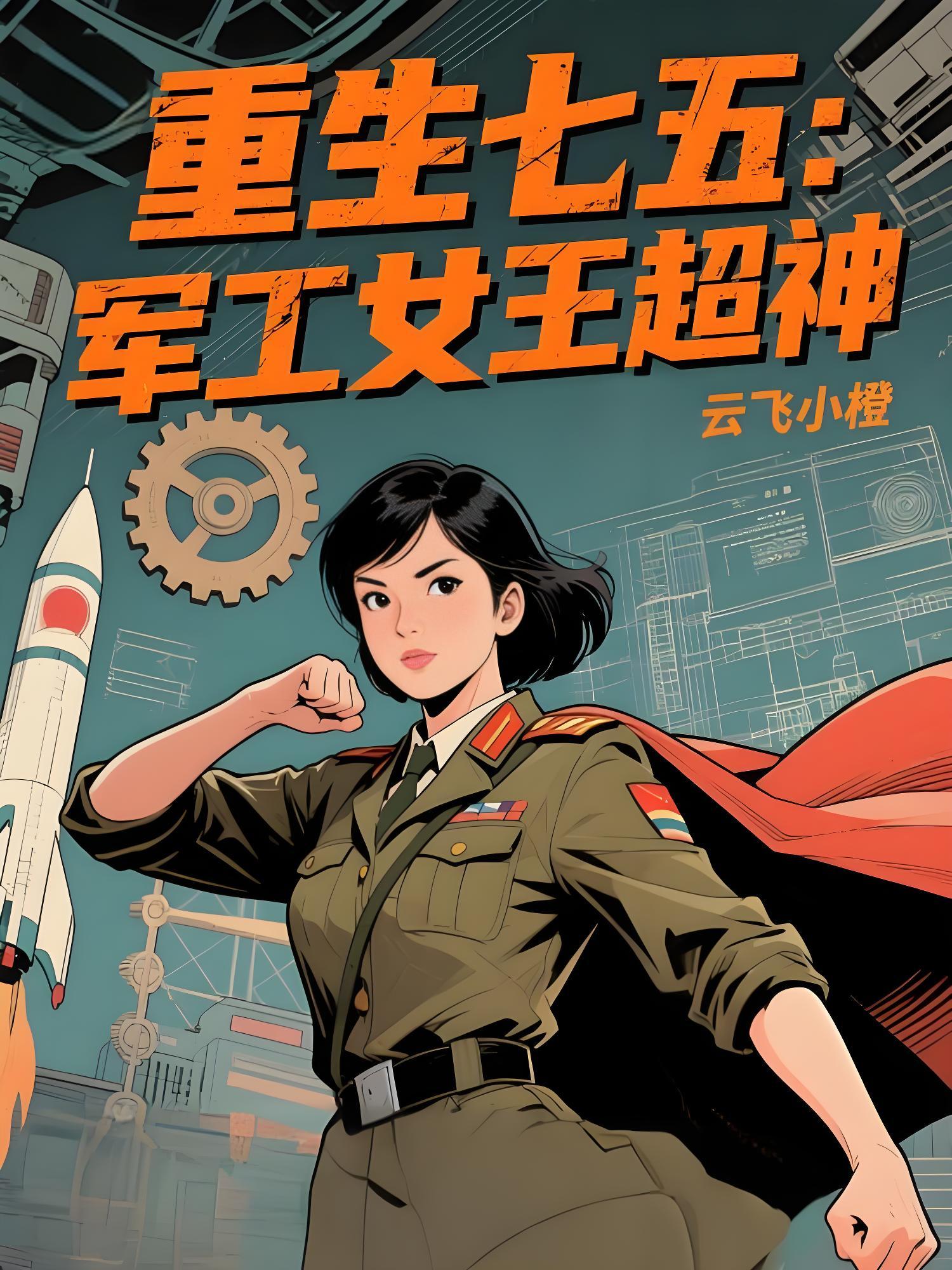 重生七五：军工女王超神免费阅读_重生七五：军工女王超神