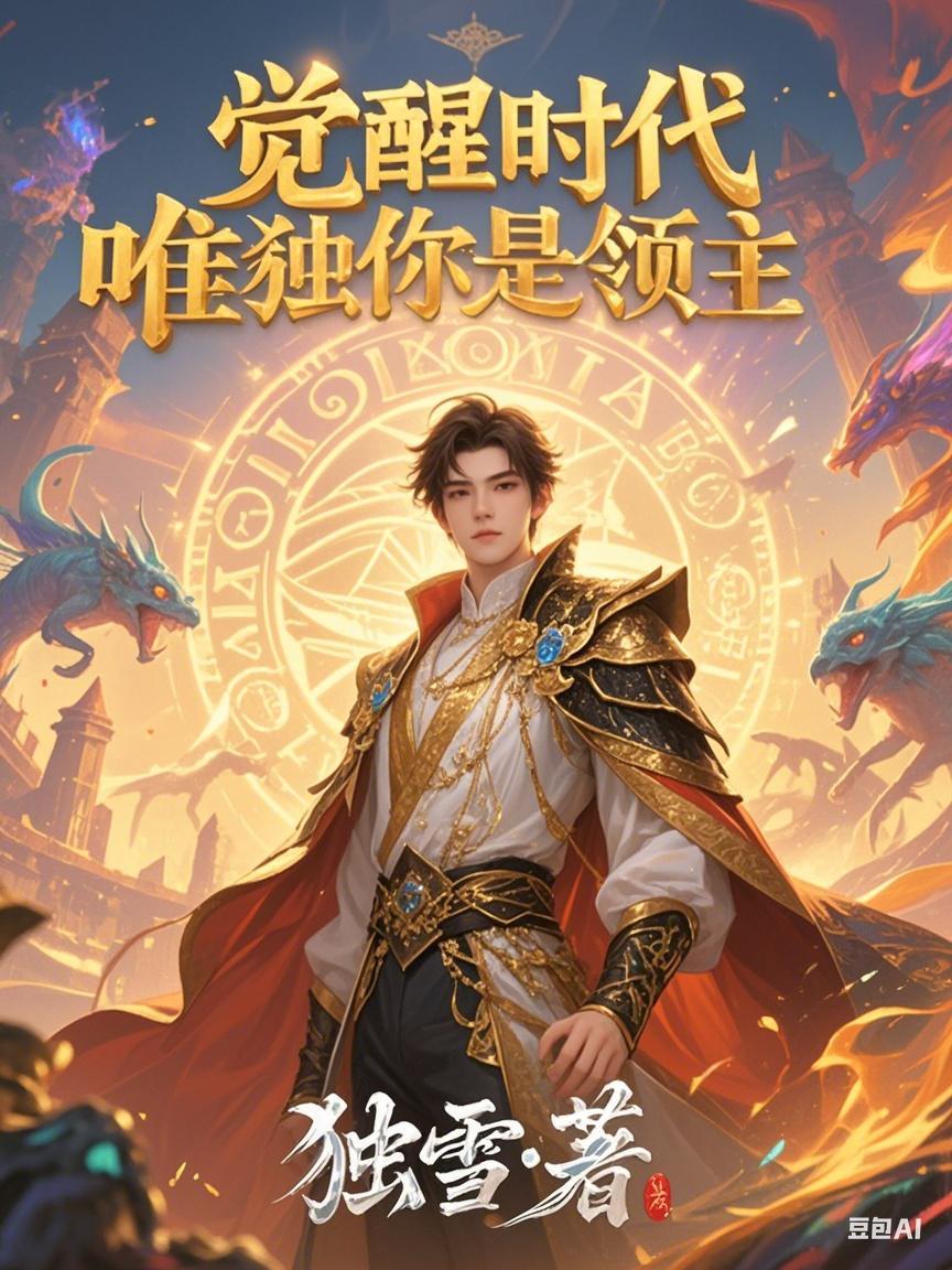 觉醒时代，唯独你是领主？免费阅读_觉醒时代，唯独你是领主？