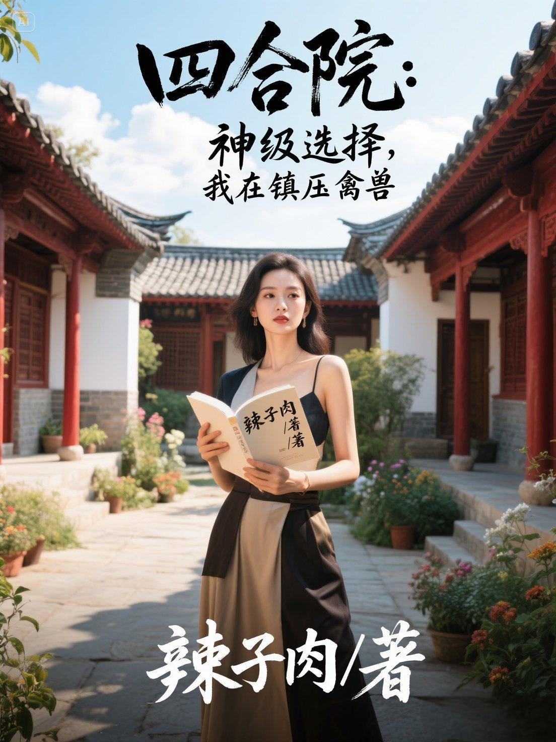 四合院：神级选择，我在镇压禽兽免费阅读_四合院：神级选择，我在镇压禽兽