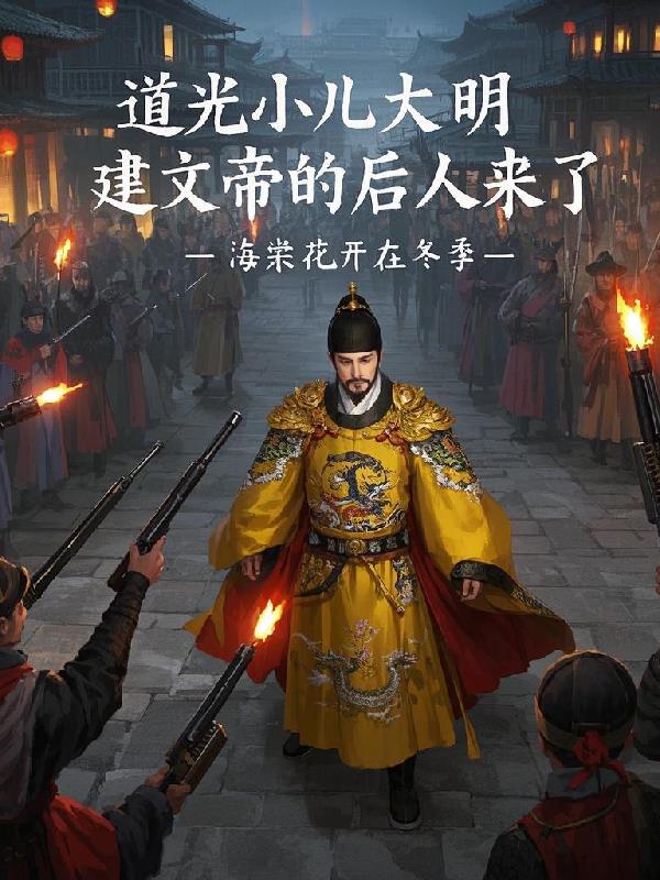 道光小儿，大明建文帝的后人来了免费阅读_道光小儿，大明建文帝的后人来了