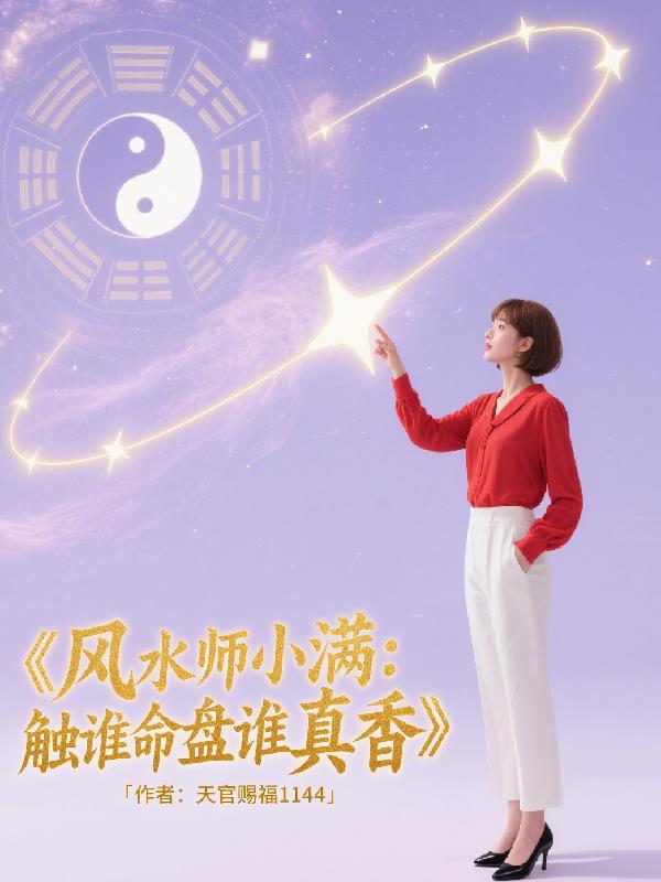 风水师小满：触谁命盘谁真香免费阅读_风水师小满：触谁命盘谁真香