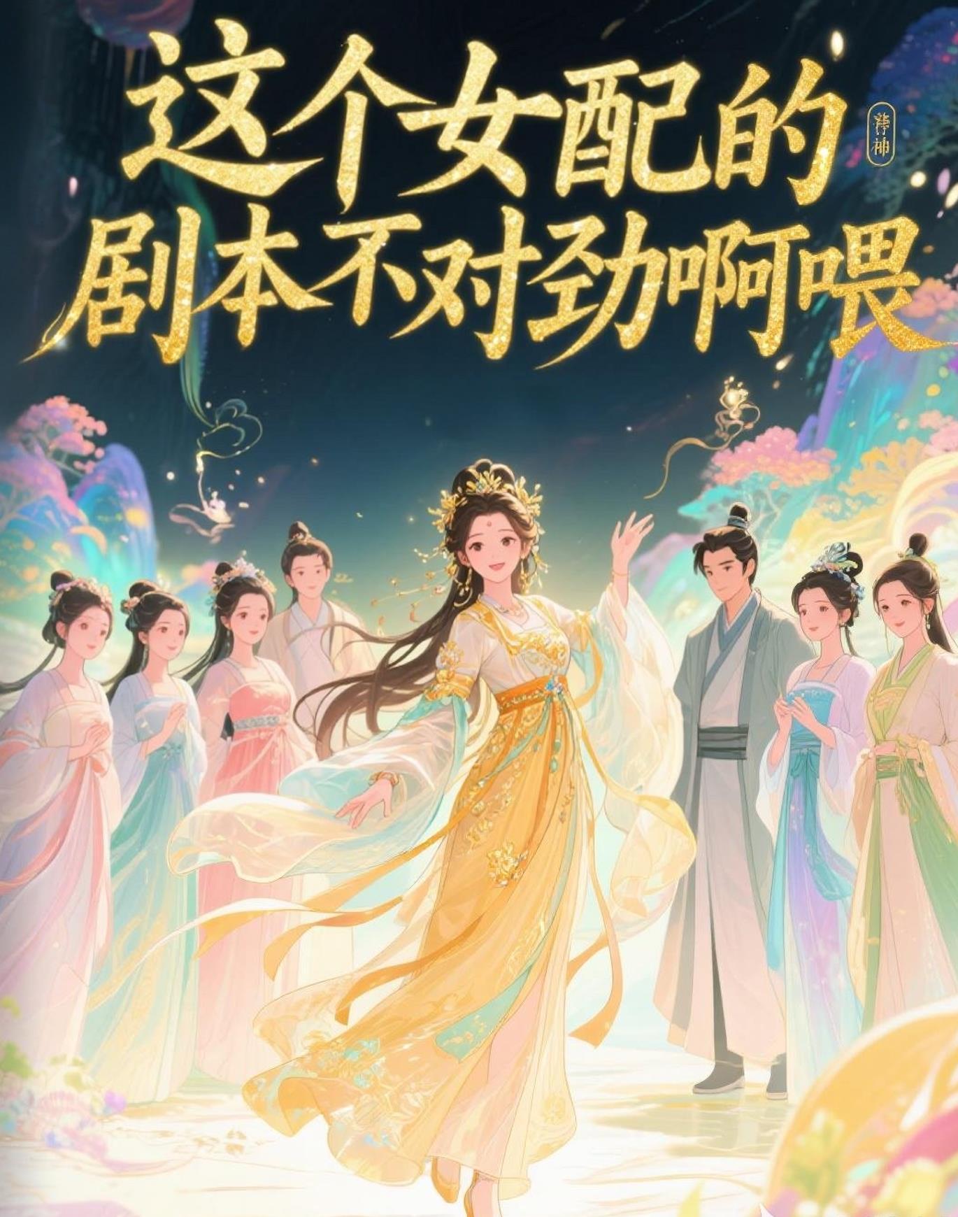 这个女配的剧本不对劲啊喂免费阅读_这个女配的剧本不对劲啊喂