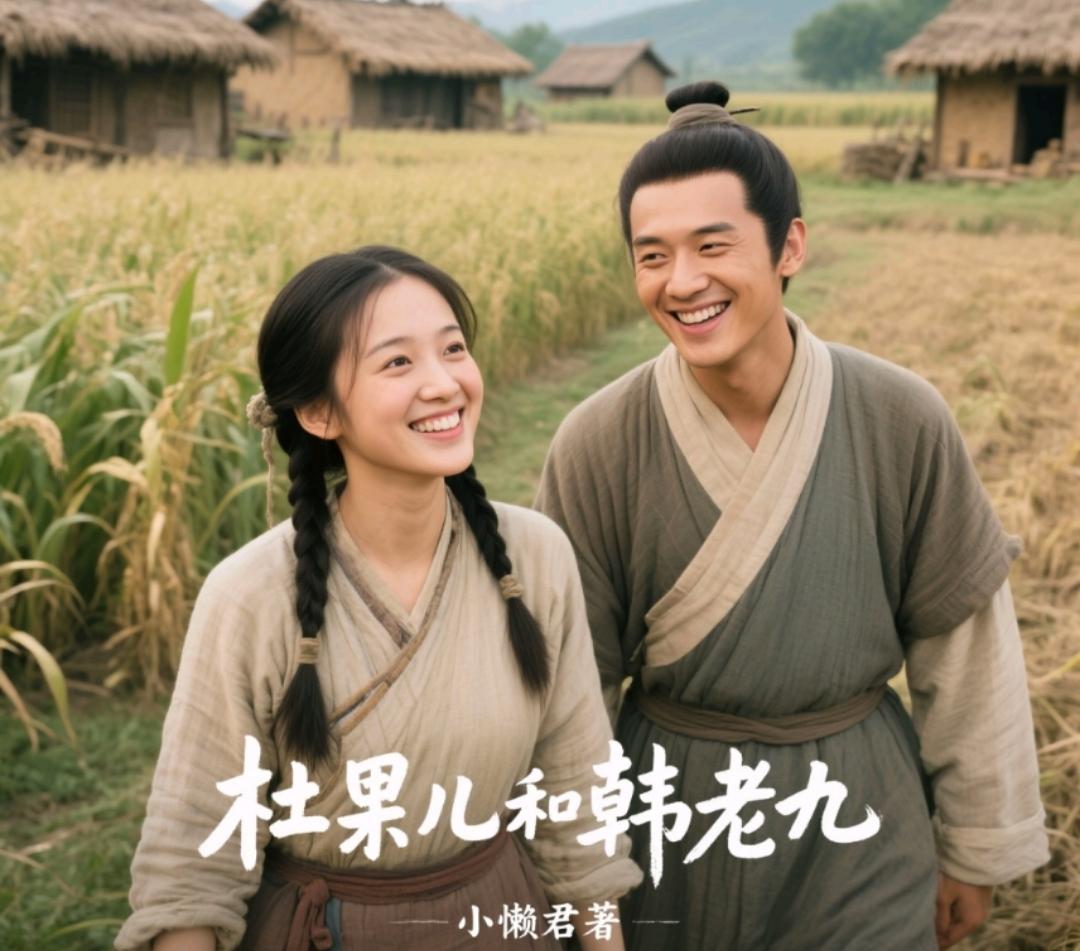 杜果儿和韩老九免费阅读_杜果儿和韩老九