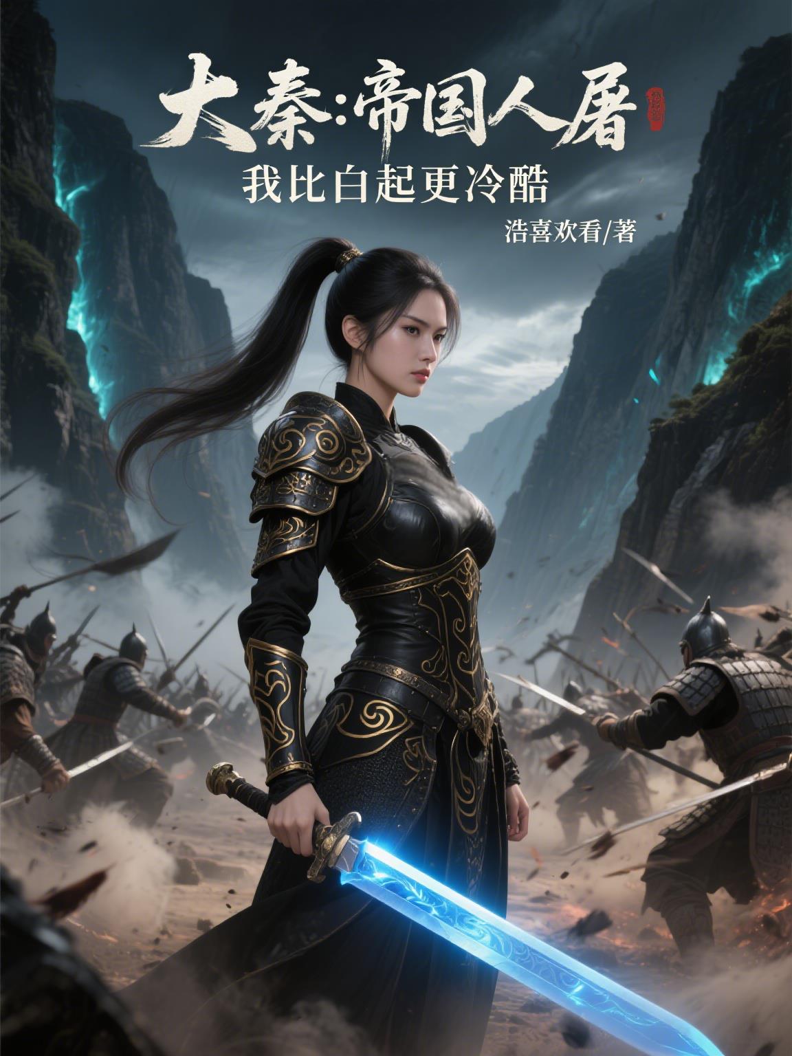 大秦：帝国人屠，我比白起更冷酷免费阅读_大秦：帝国人屠，我比白起更冷酷