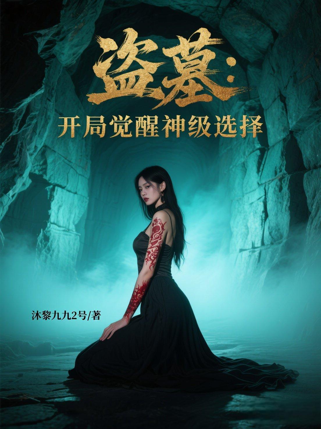 盗墓：开局觉醒神级选择免费阅读_盗墓：开局觉醒神级选择