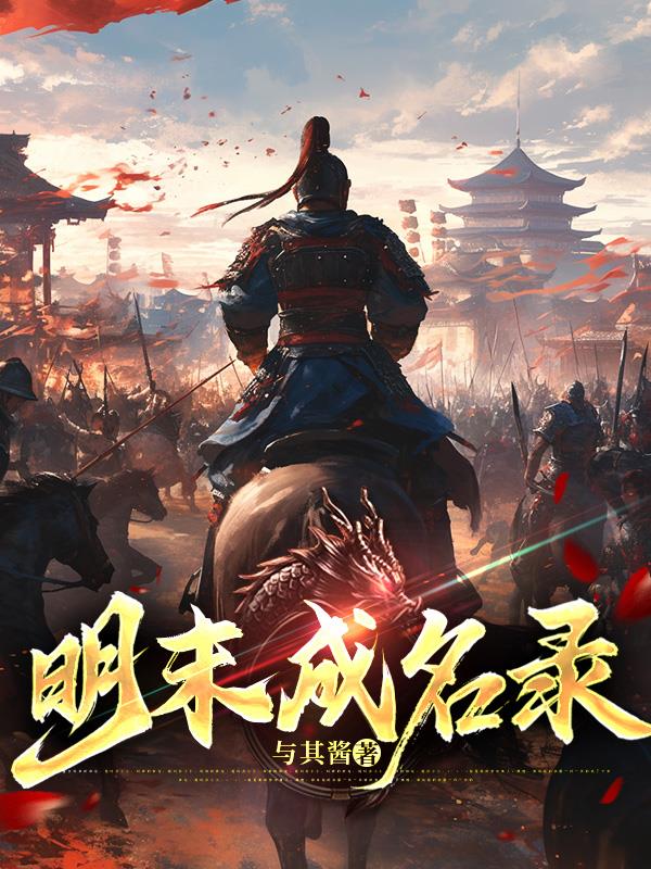 明末成名录免费阅读_明末成名录