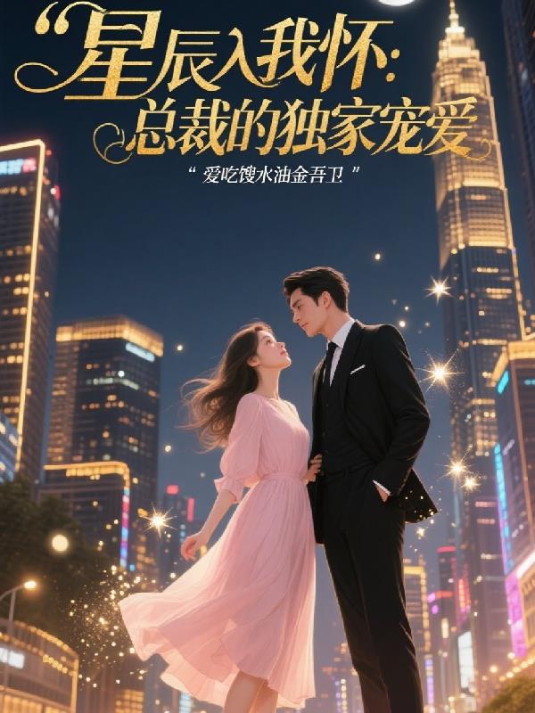 星辰入我怀：总裁的独家宠爱免费阅读_星辰入我怀：总裁的独家宠爱