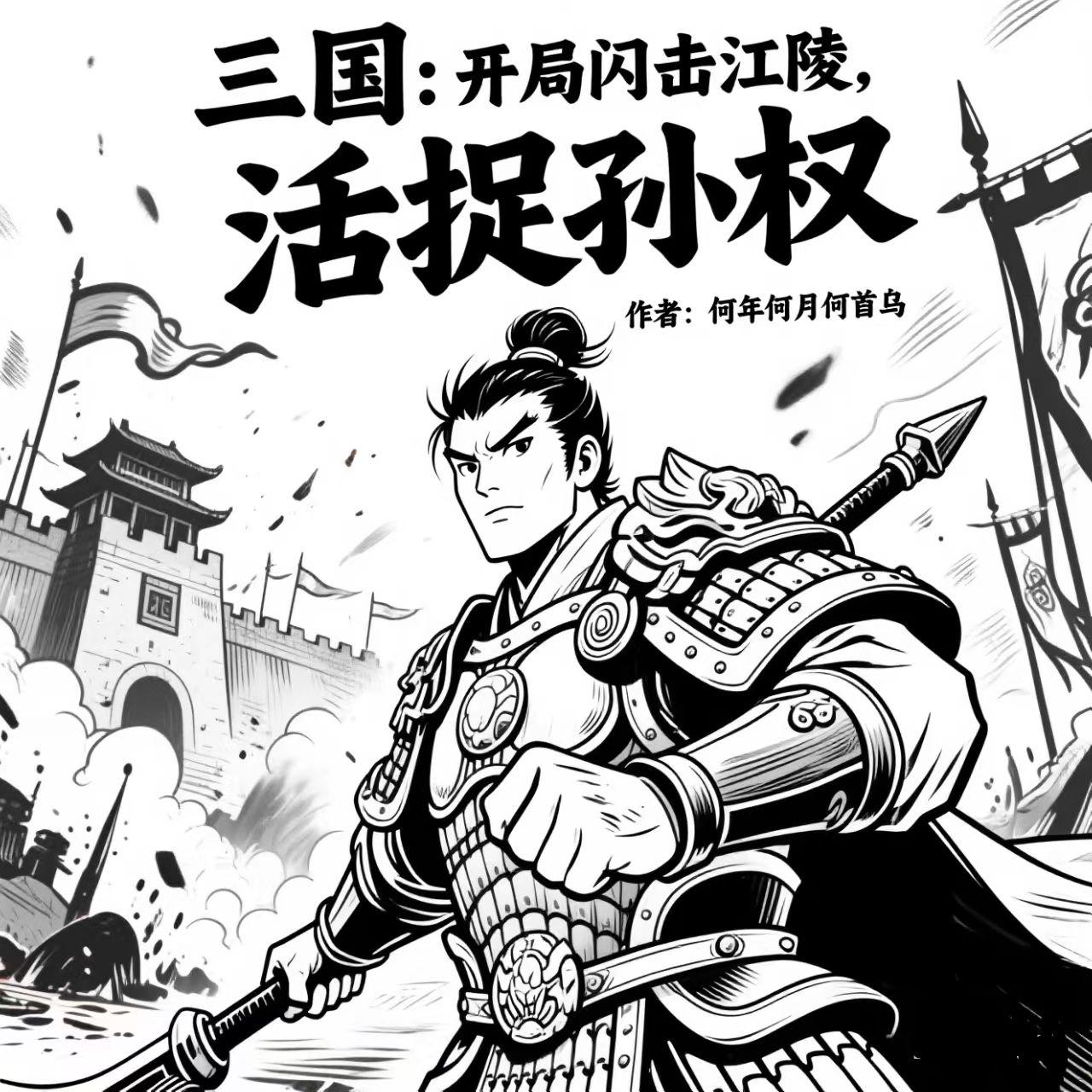 三国：开局闪击江陵，活捉孙权免费阅读_三国：开局闪击江陵，活捉孙权