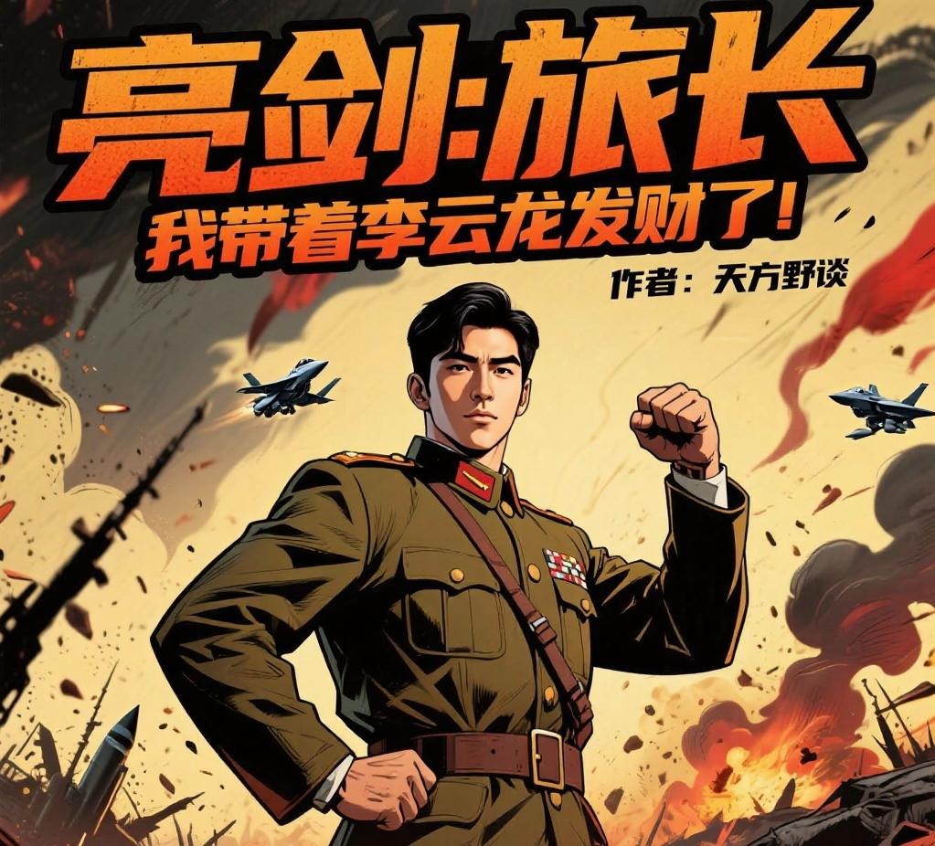 亮剑：旅长，我带李云龙发财了！免费阅读_亮剑：旅长，我带李云龙发财了！