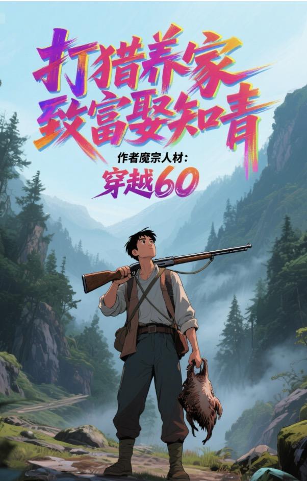 穿越60：打猎养家致富娶知青免费阅读_穿越60：打猎养家致富娶知青