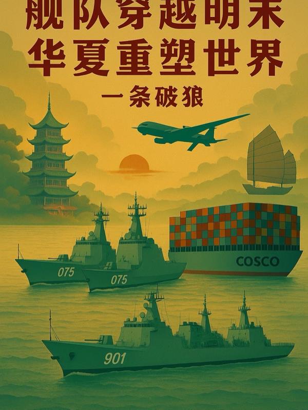 舰队穿越明末，华夏重塑世界免费阅读_舰队穿越明末，华夏重塑世界