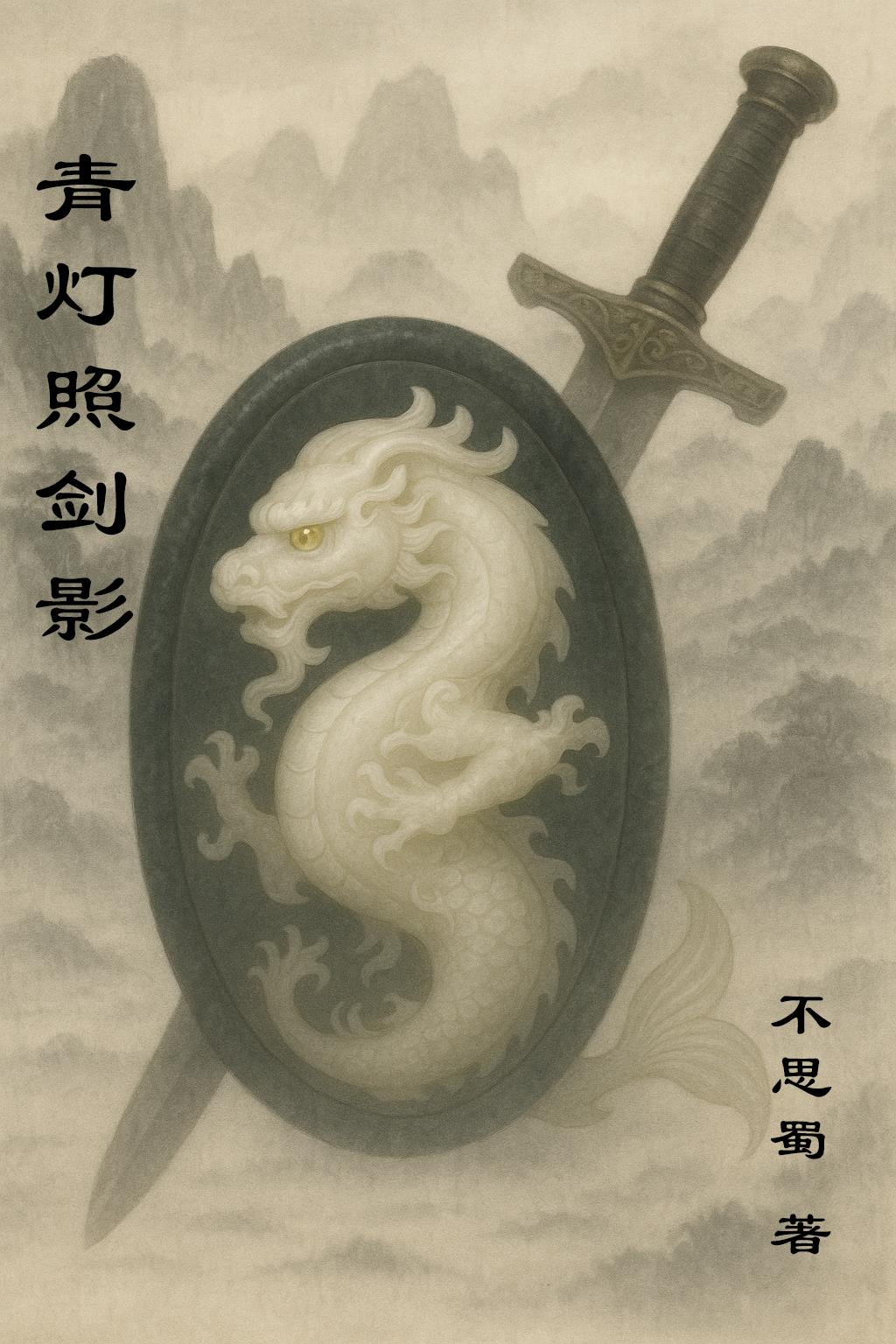 青灯照剑影免费阅读_青灯照剑影